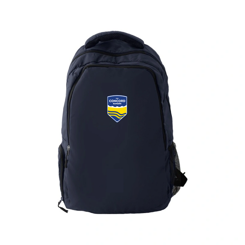 Dual Backpack : Navy