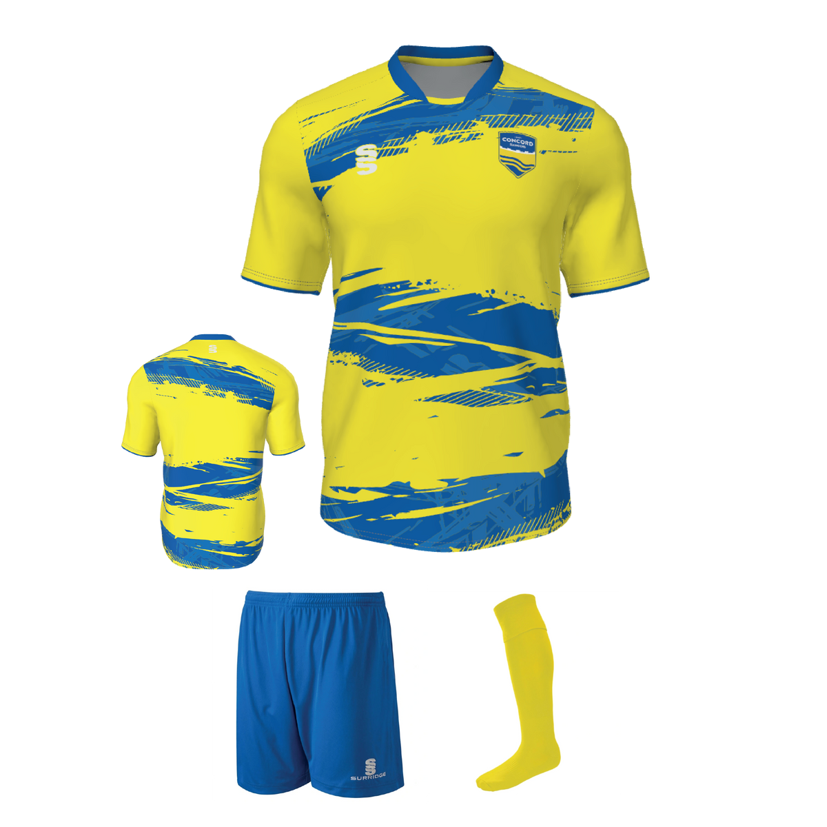 Concord Home Kit
