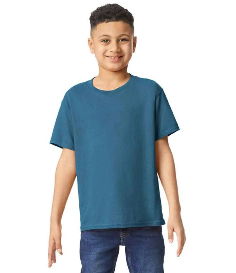 Gildan Heavy Cotton Kids T-Shirt (GD05B) Gildan
