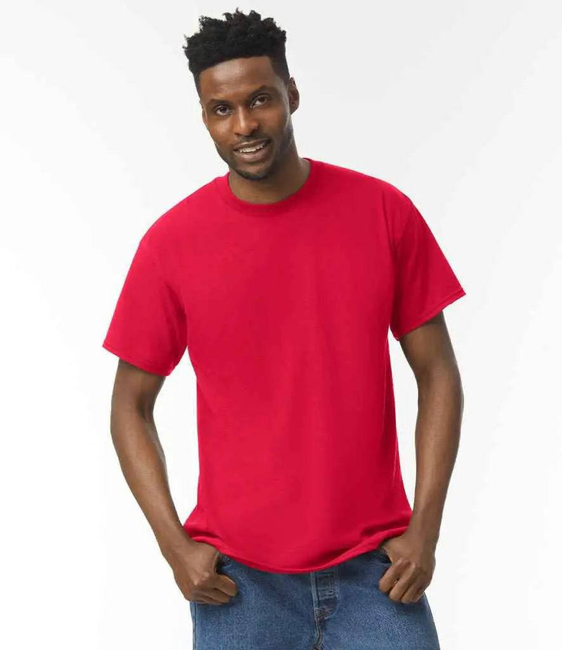 Gildan Heavy Cotton Adult T shirt (GD005) Gildan