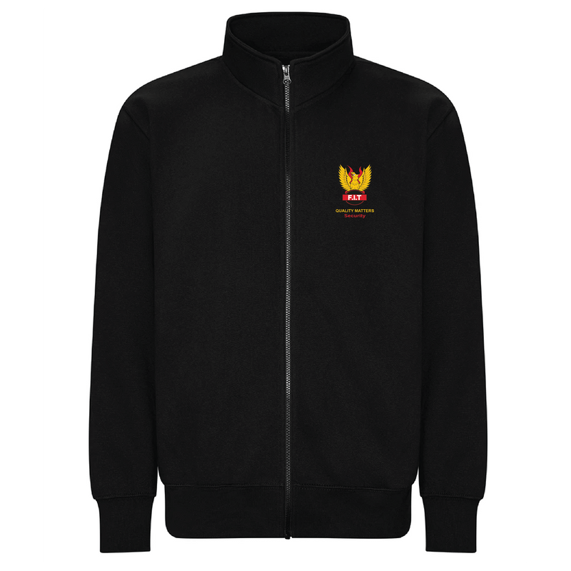 JH147 Zip Sweatshirt