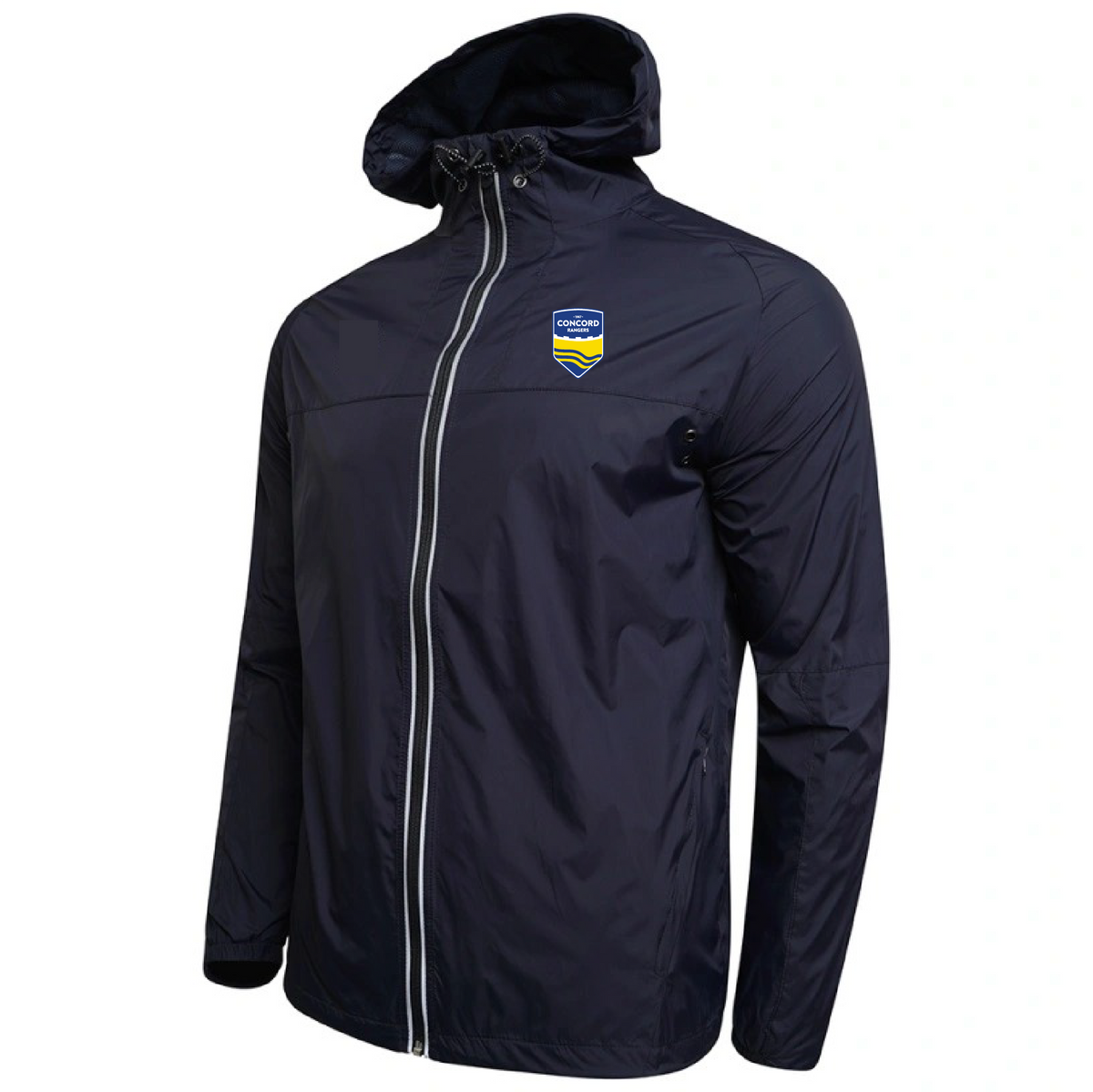 Rain jacket