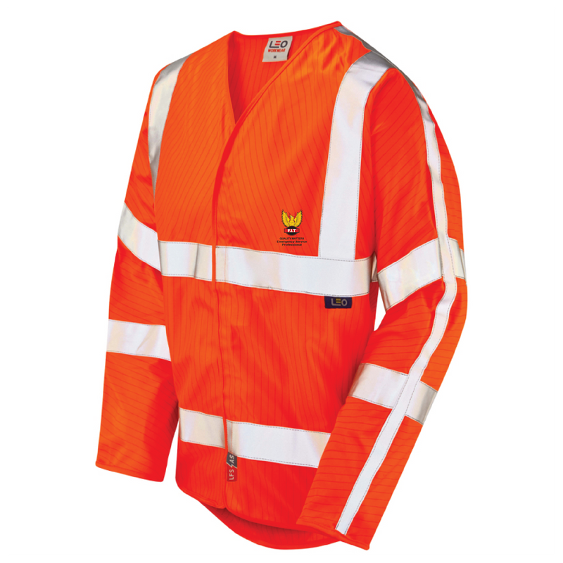S17 Long Sleeved FR Vests