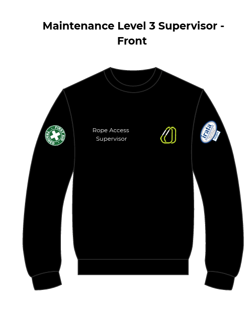 Maintenance Level 3 Supervisor - Quarter Zip
