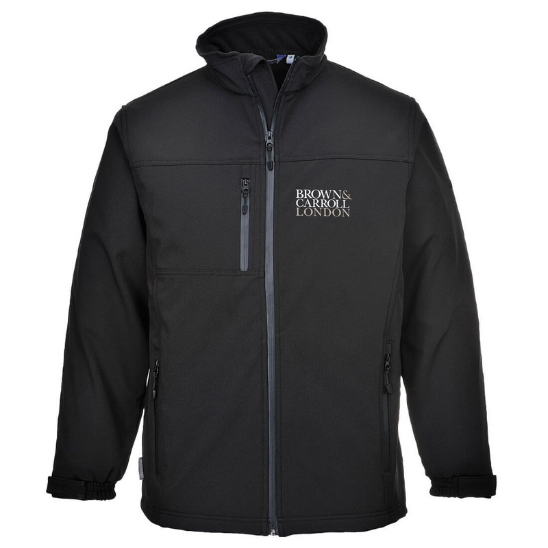 TK50 Softshell Jacket