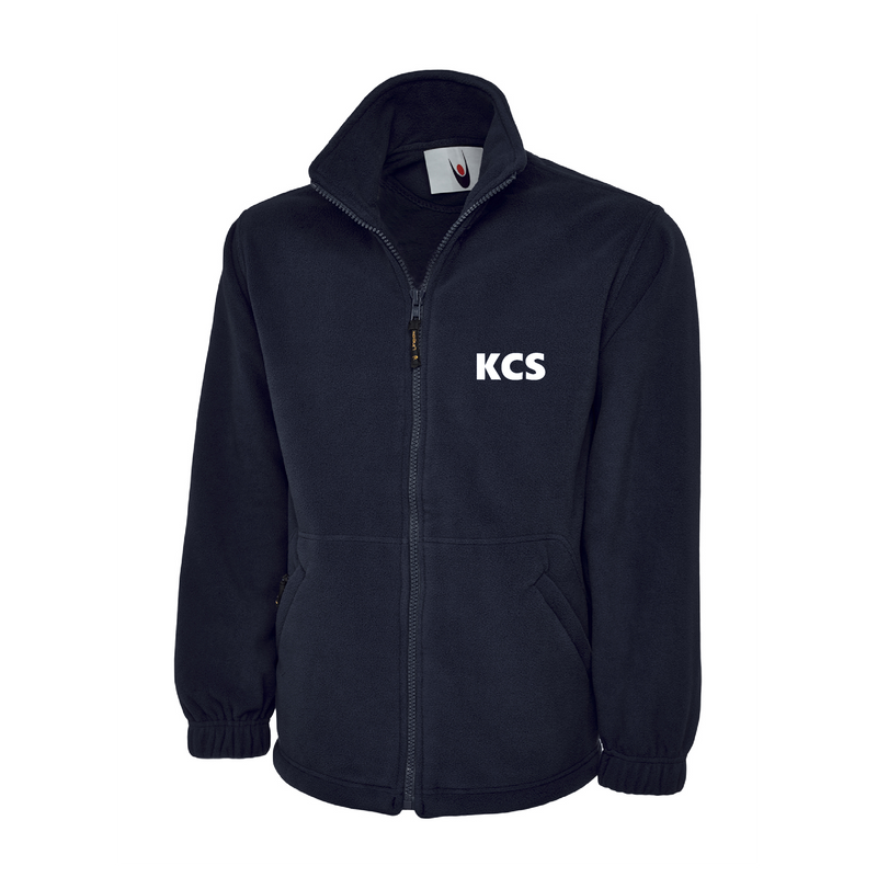 UC604 Full Zip Fleece Jacket