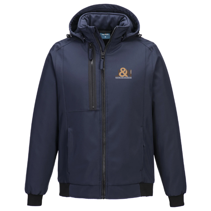 Softshell Jacket