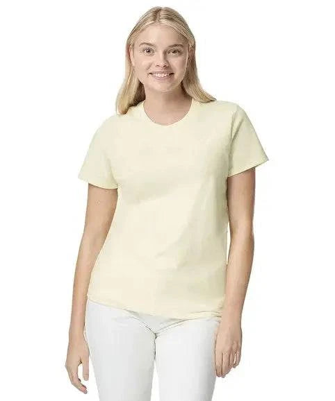 Gildan Heavy Cotton Womans T-Shirt (GD006) Gildan