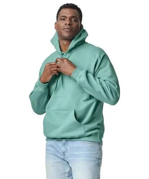 Gildan Softstyle Midweight Fleece Adult Hoodie (GD067) Gildan
