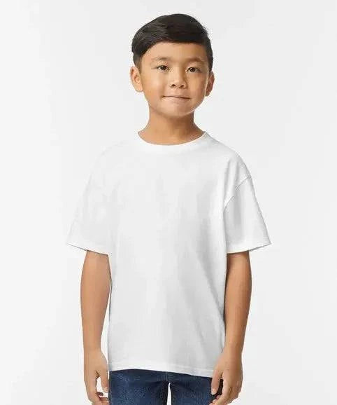 Gildan Softstyle Midweight Kids T-Shirt (GD24B) Gildan