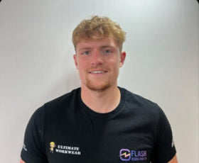 Joe from Ultimate Workwear, Canvey Island