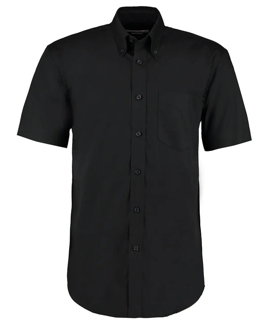 (KK109) Kustom Kit Corporate Short sleeved Shirt (Classic fit) Kustom Kit