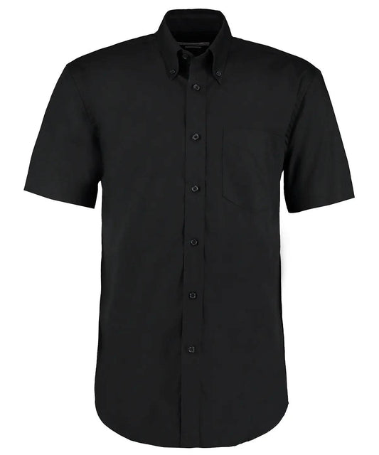 (KK109) Kustom Kit Corporate Short sleeved Shirt (Classic fit) Kustom Kit
