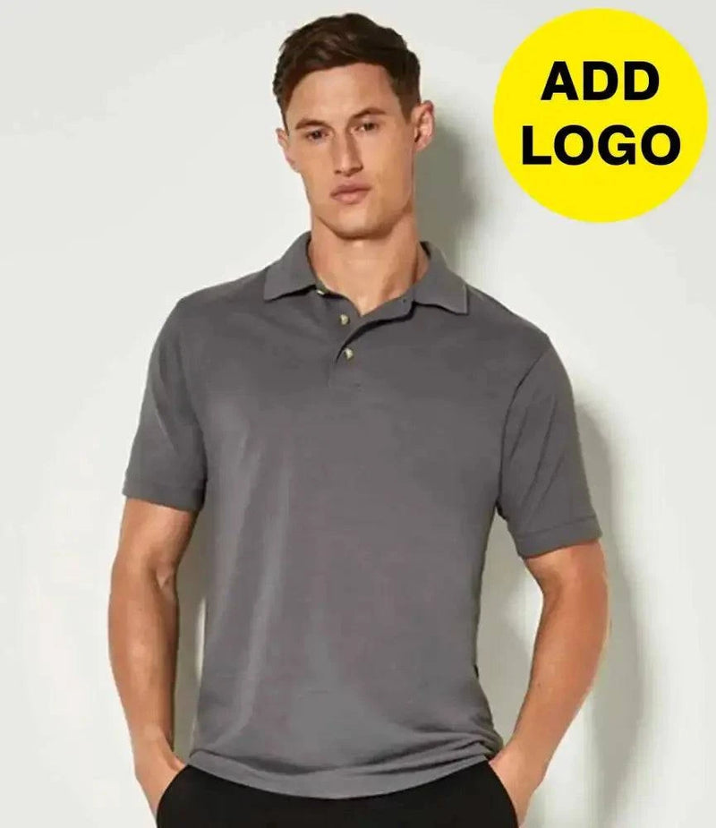 Kustom Kit Workwear Polo (KK400) Kustom Kit