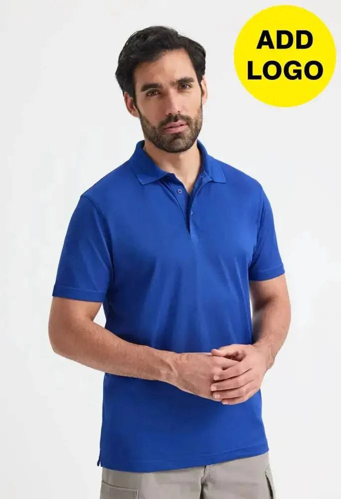 Mens Super Cool Workwear Poloshirt Uneek