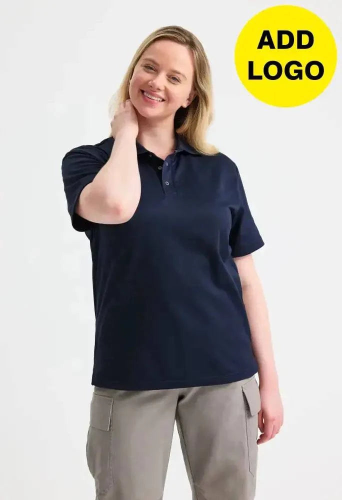 Processable Poloshirt Uneek