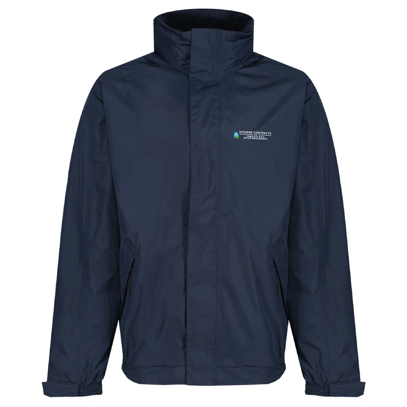 Regatta Dover Waterproof Insulated Jacket