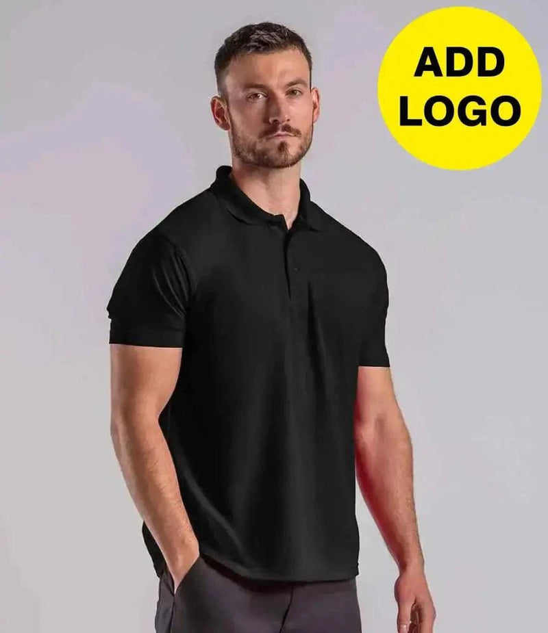 RX105 Pro Polyester Polo Pro Rtx