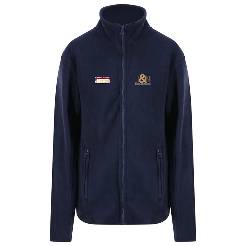 Microfleece Jacket