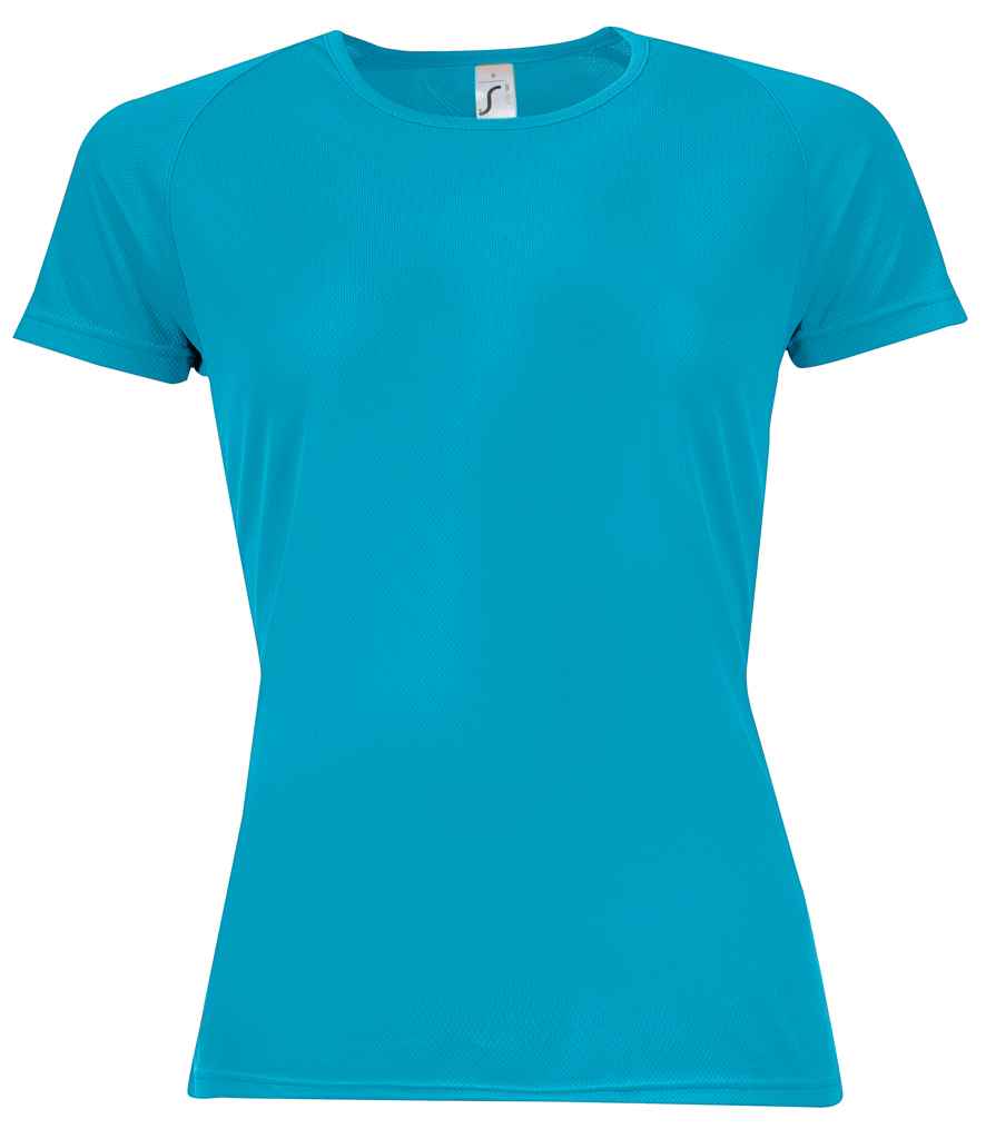 SOL'S Ladies Sporty Performance T-Shirt SOL'S