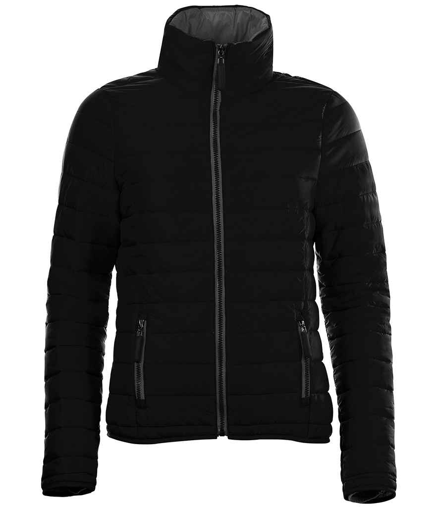SOL'S Ladies Ride Padded Jacket SOL'S