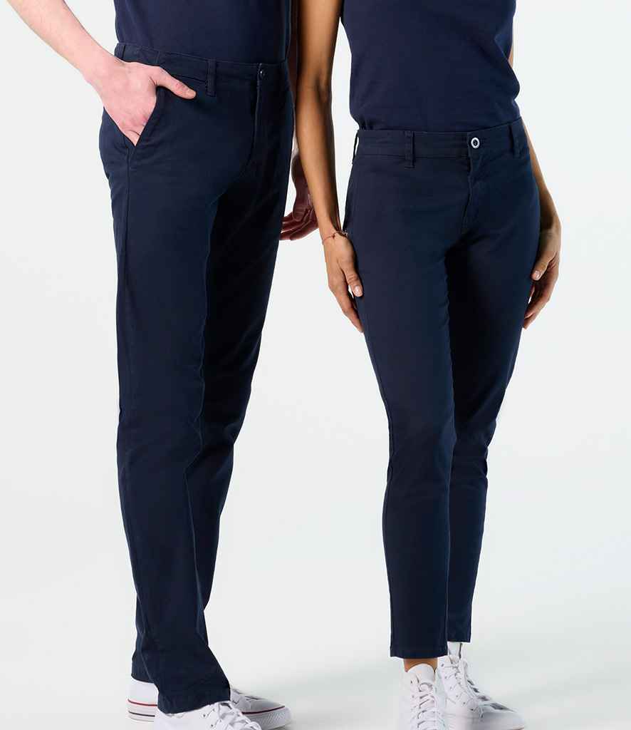 SOL'S Ladies Jules Chino Trousers SOL'S