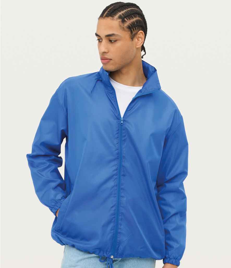 SOL'S Unisex Shift Windbreaker Jacket SOL'S