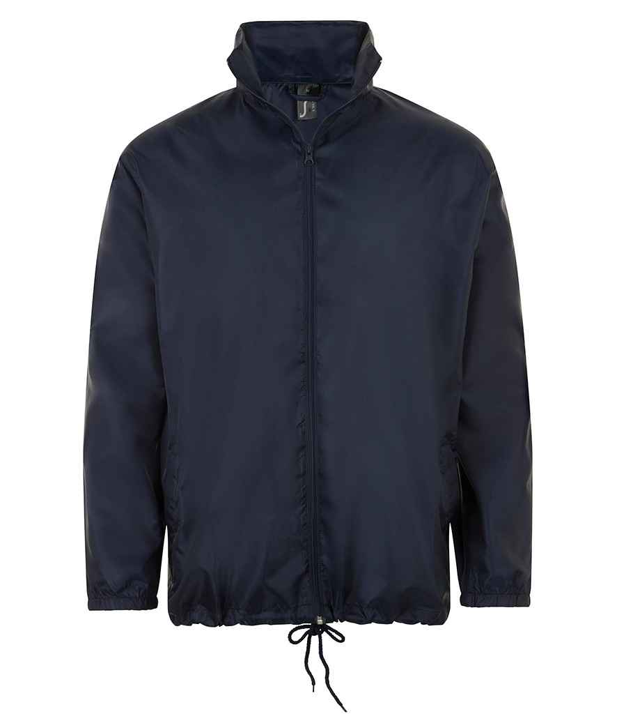 SOL'S Unisex Shift Windbreaker Jacket SOL'S