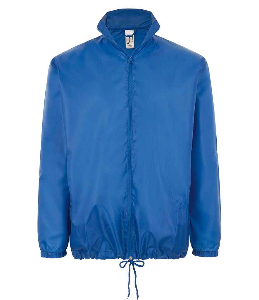 SOL'S Unisex Shift Windbreaker Jacket SOL'S