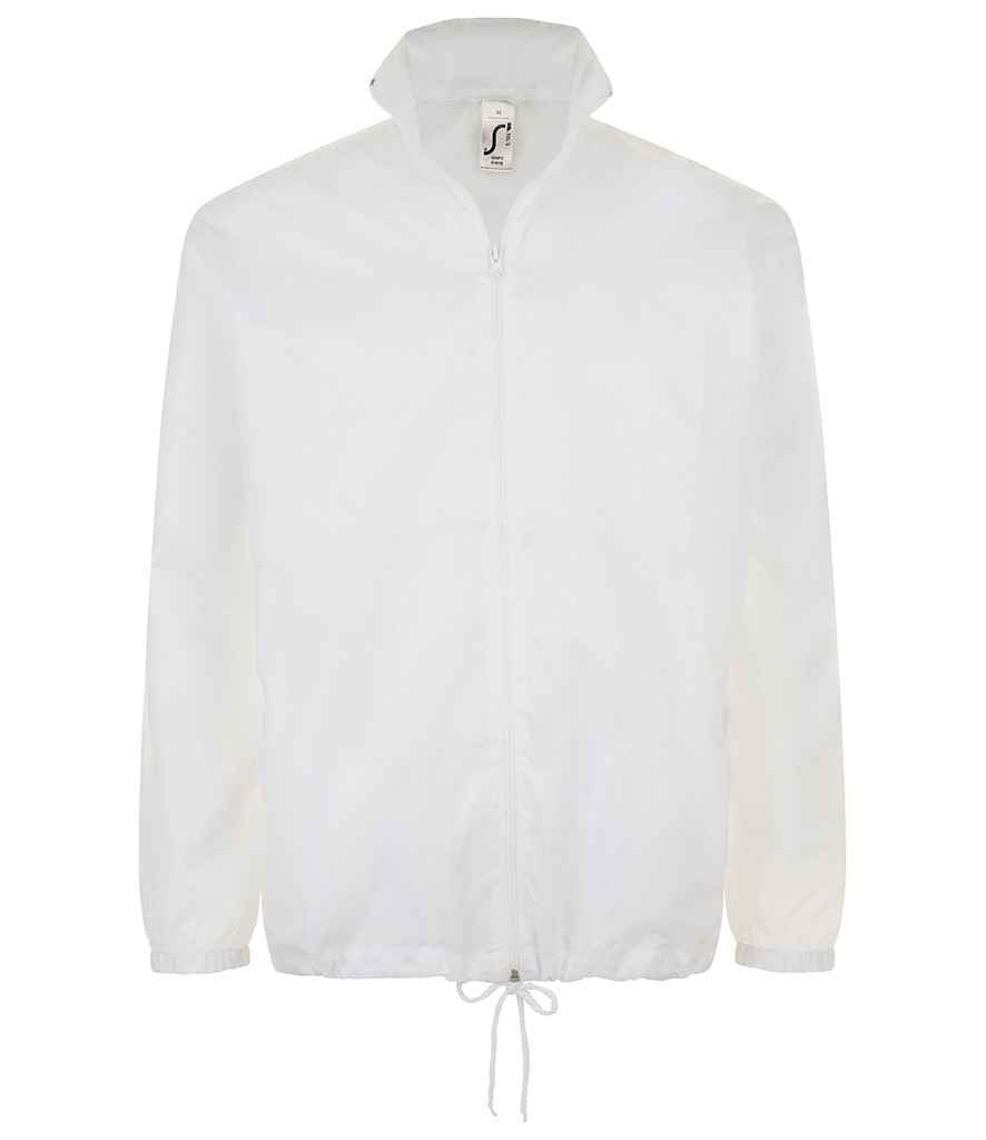 SOL'S Unisex Shift Windbreaker Jacket SOL'S