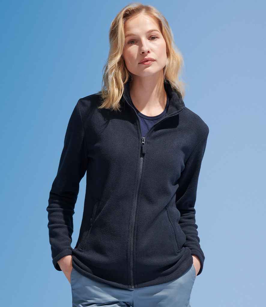 SOL'S Ladies Norman Fleece Jacket SOL'S