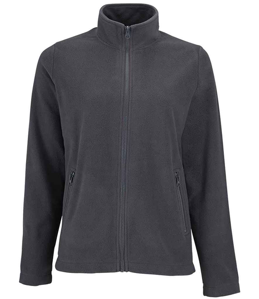 SOL'S Ladies Norman Fleece Jacket SOL'S