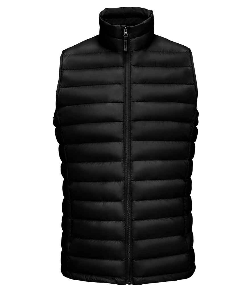 SOL'S Wilson Lightweight Padded Bodywarmer SOL'S