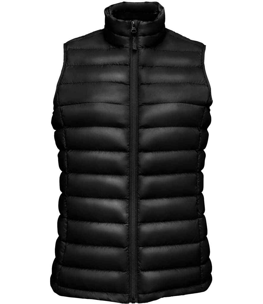 SOL'S Ladies Wilson Lightweight Padded Bodywarmer SOL'S