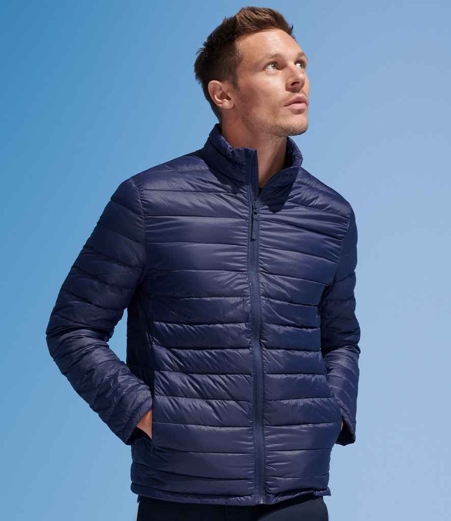 SOL'S Wilson Lightweight Padded Jacket SOL'S