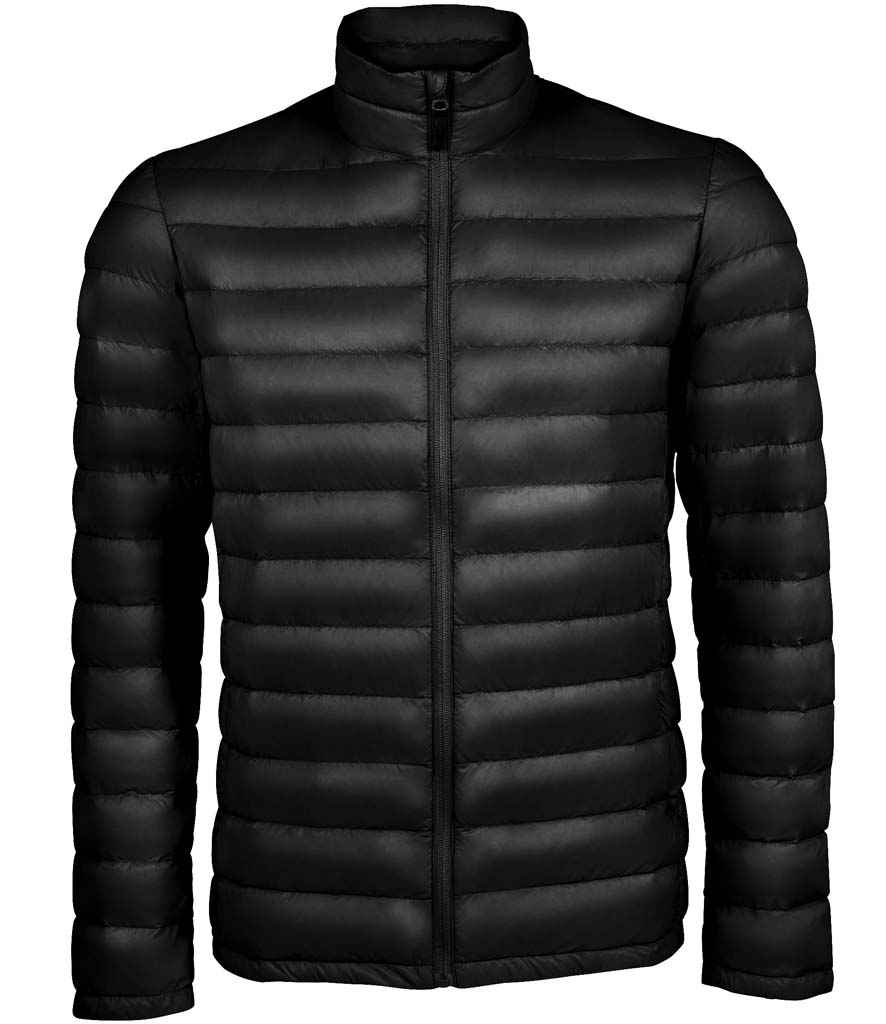 SOL'S Wilson Lightweight Padded Jacket SOL'S