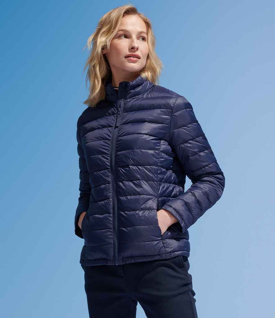 SOL'S Ladies Wilson Lightweight Padded Jacket SOL'S