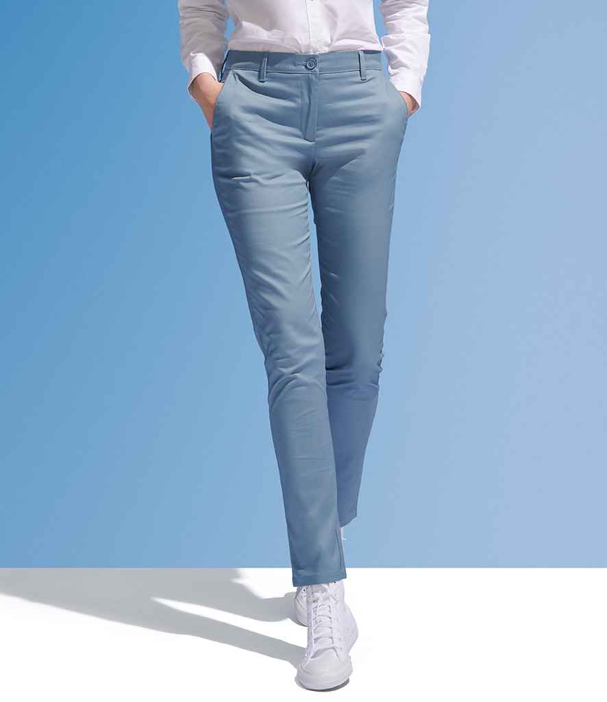 SOL'S Ladies Jared Stretch Trousers SOL'S
