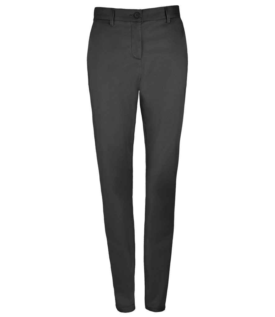 SOL'S Ladies Jared Stretch Trousers SOL'S