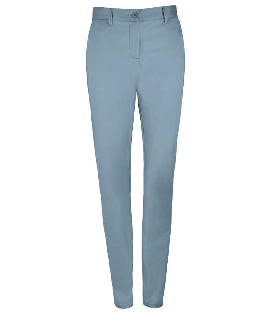 SOL'S Ladies Jared Stretch Trousers SOL'S