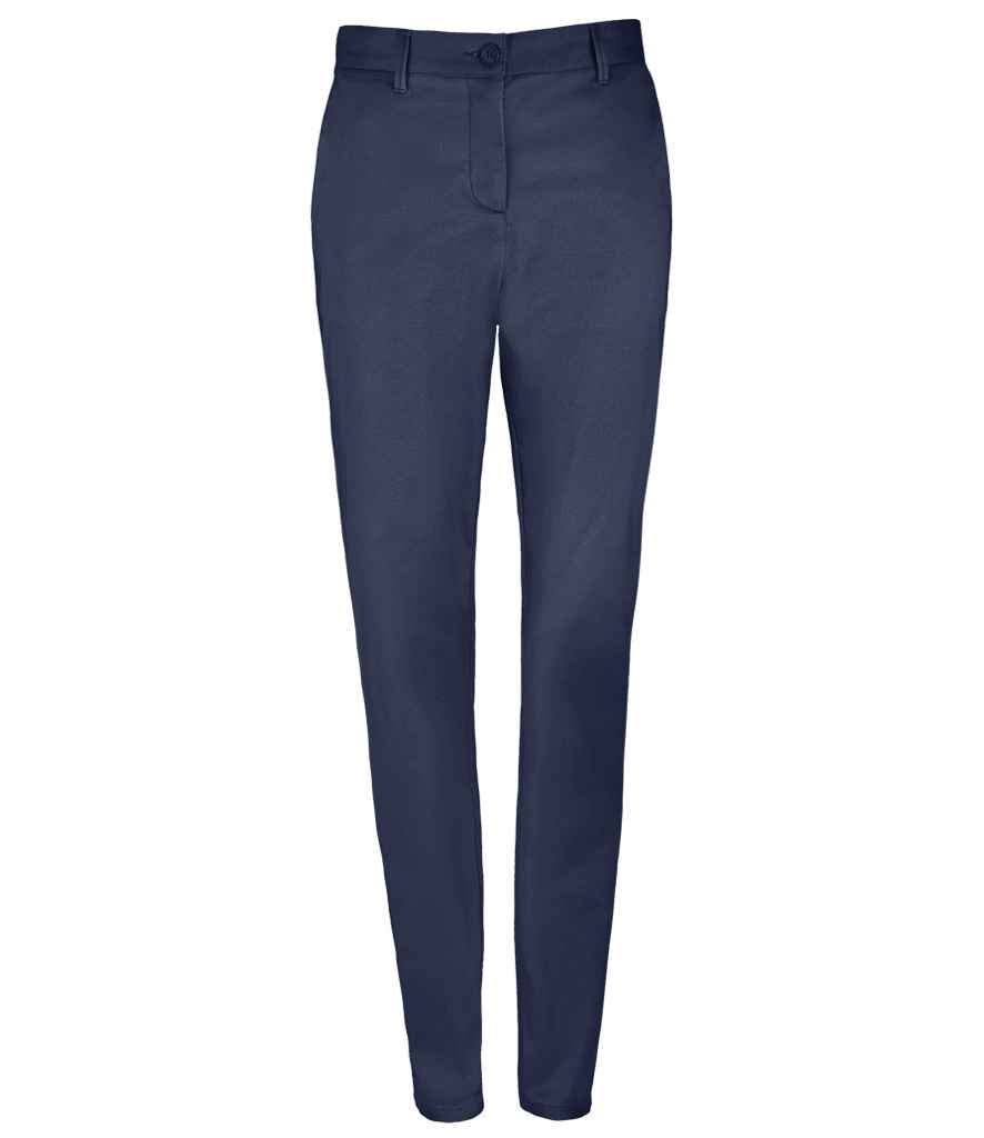 SOL'S Ladies Jared Stretch Trousers SOL'S