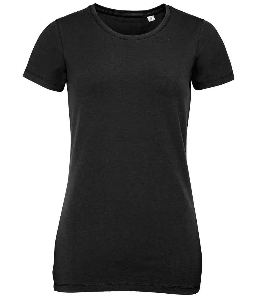 SOL'S Ladies Millenium Stretch T-Shirt SOL'S