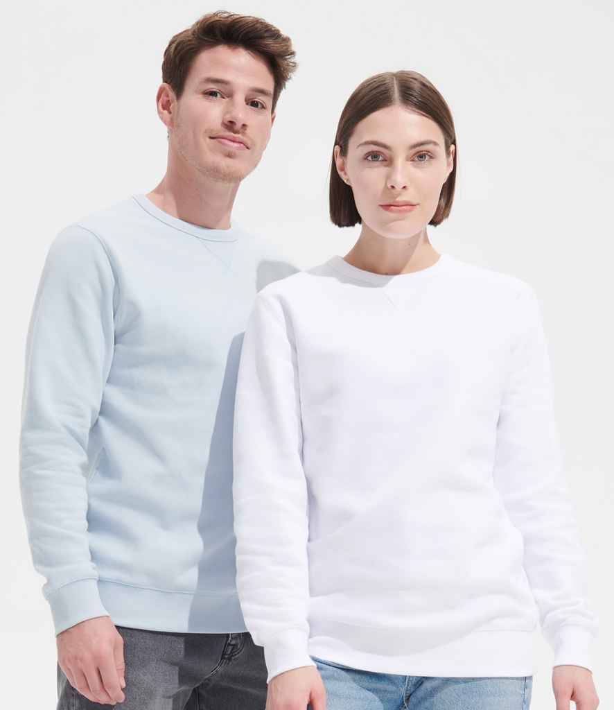 SOL'S Unisex Sully Sweatshirt SOL'S
