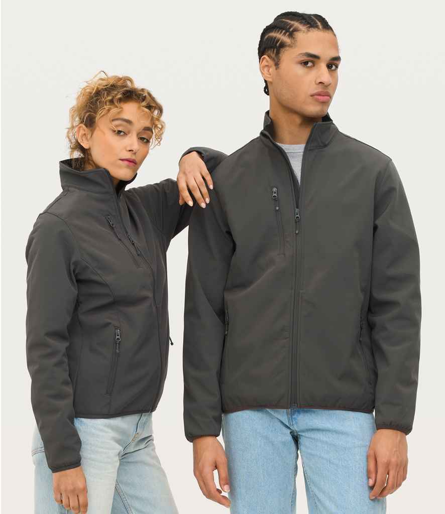 SOL'S Radian Soft Shell Jacket SOL'S