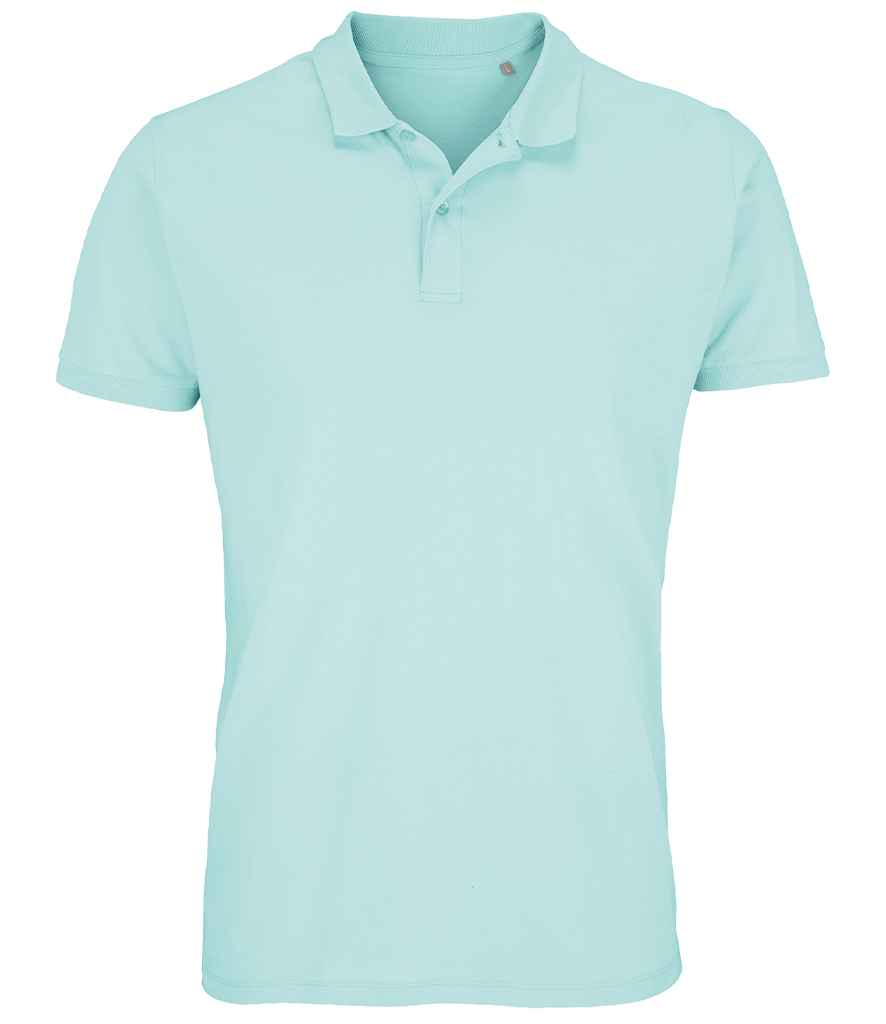 SOL'S Planet Organic Piqué Polo Shirt SOL'S