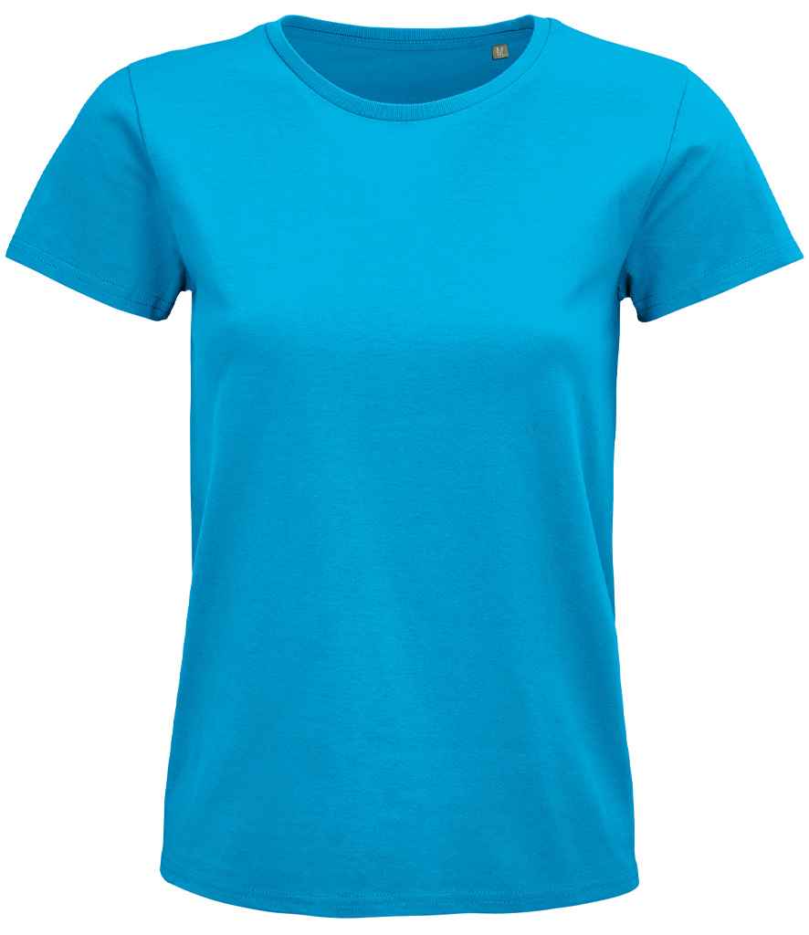 SOL'S Ladies Pioneer Organic T-Shirt SOL'S