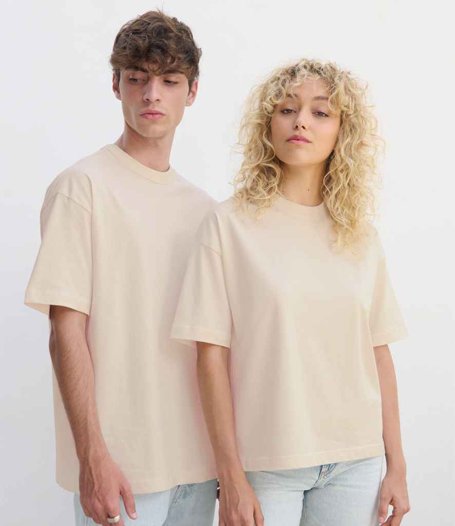 SOL'S Ladies Boxy Oversized Organic T-Shirt SOL'S