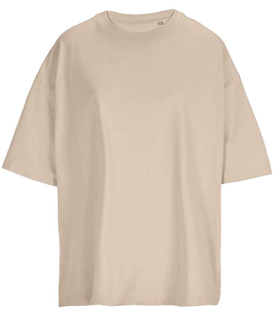 SOL'S Ladies Boxy Oversized Organic T-Shirt SOL'S