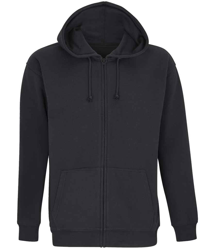 SOL'S Unisex Carter Full Zip Hoodie SOL'S
