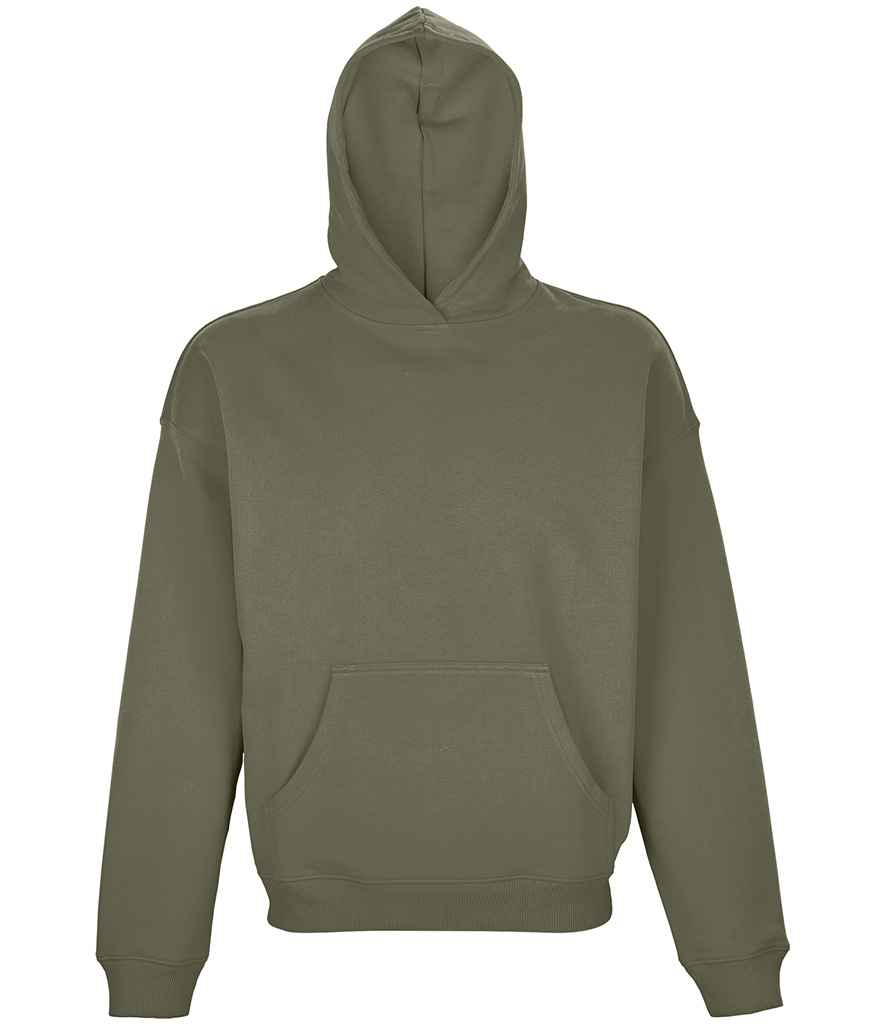 SOL'S Unisex Connor Oversized Hoodie SOL'S